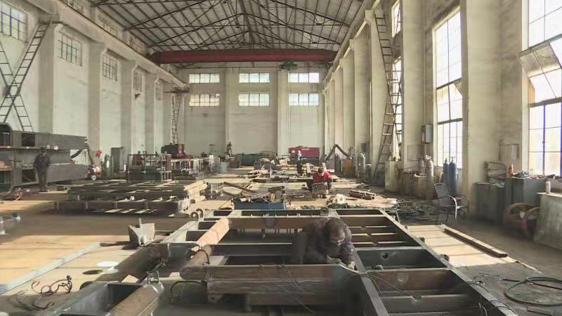 宝鸡金台:科技特派员当“高参” 企业发展引擎又添新动力