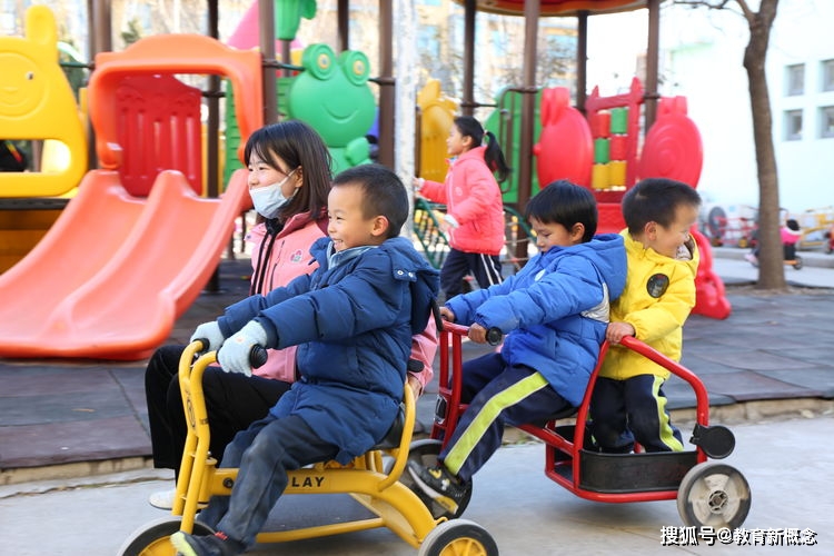 经开区亦庄中心幼儿园:户外活动深入学 专家引领提质量