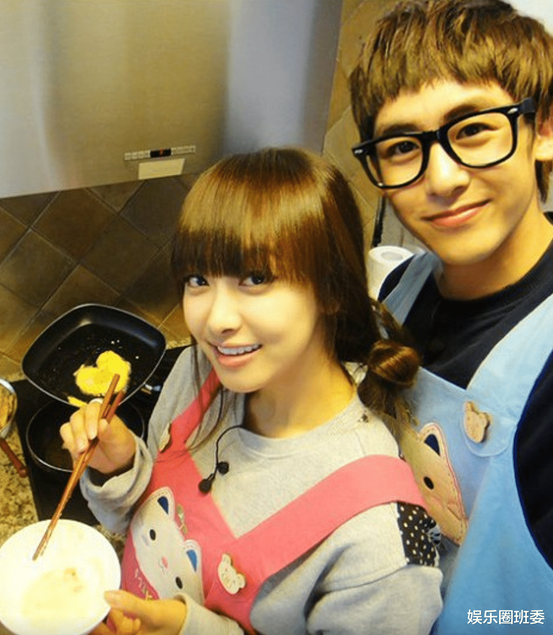 硬汉|韩国初代男神尼坤想翻红，撩倒硬汉吴镇宇，疑似隔空表白宋茜