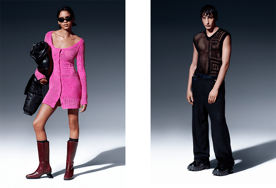 颜色 Eytys 2021秋冬，整理与特殊处理的焦点，乐观的回归