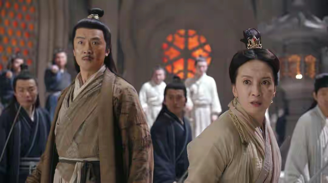 班淑娴|有贼心没贼胆，金庸武侠中最怕老婆的三位大侠，第一名竟然是他 青石小巷