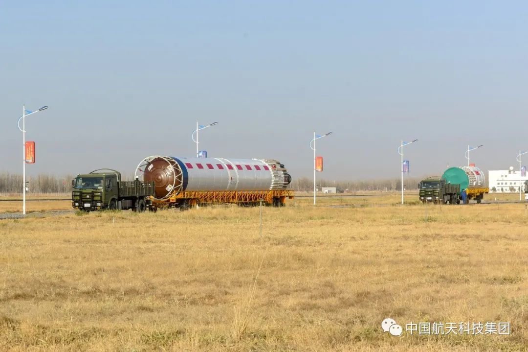 高分三号02星发射成 航天基地国家队贡献这些力量