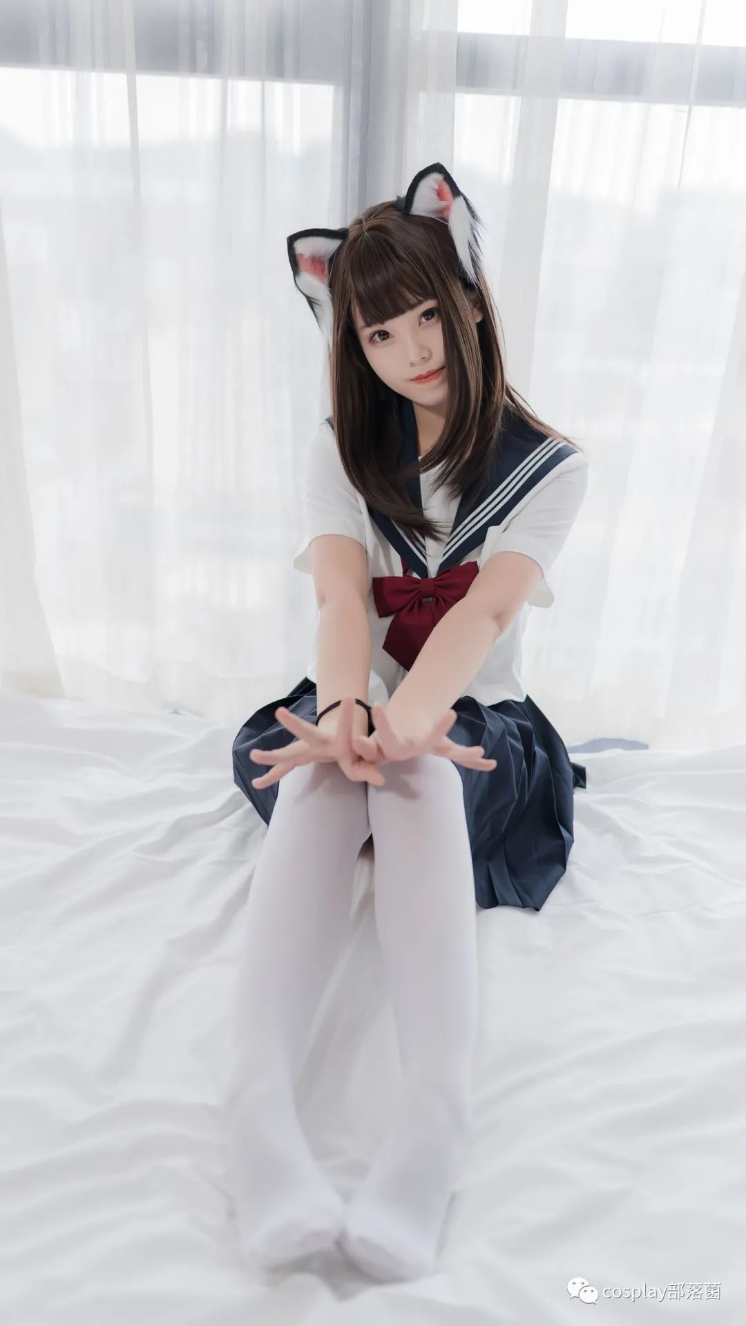 jk少女私房猫女仆