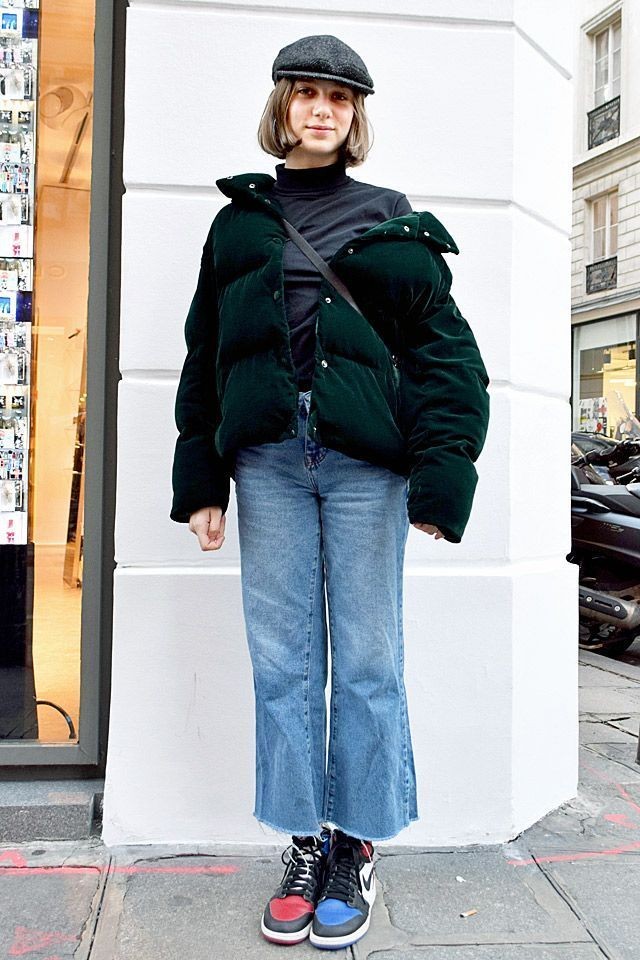 黑色 羽绒服每个冬季都在穿，颜色应该怎么选，这3大色系是潮人的必备