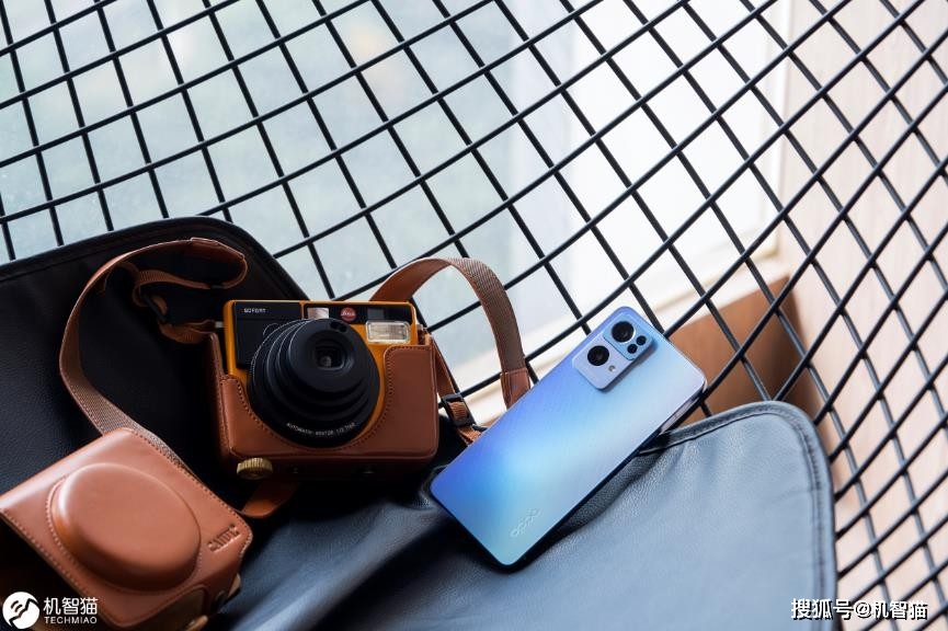 OPPO Reno7 Pro测评：这颗前摄，堪比后摄