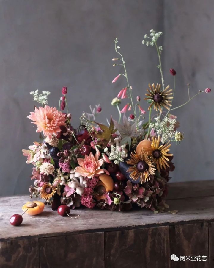 掌握这三点让你的花艺作品高级感爆棚