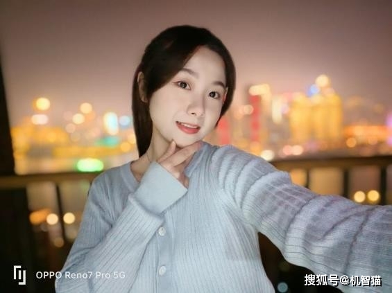 OPPO Reno7 Pro测评：这颗前摄，堪比后摄