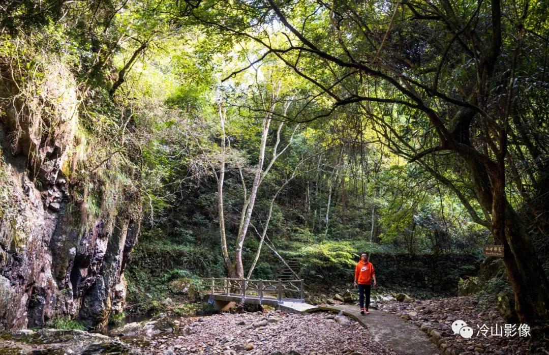 青云山|永泰旅行：谁道秋色不如春，不负周末小美好