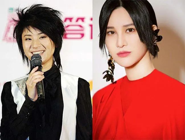 后遗症那些削骨的女星脸还好吗？后遗症一大堆，杨幂鞠婧祎都开始崩了！