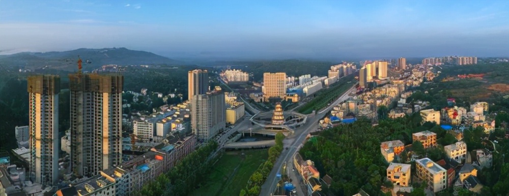 激发高质量发展新动能洛南县2021年重点项目建设工作综述