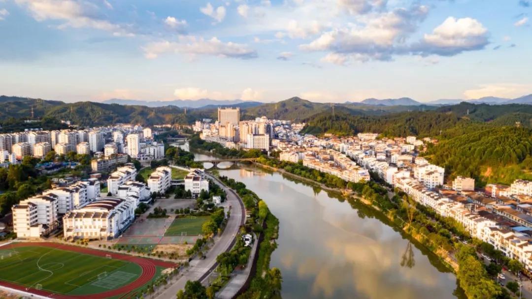 泰宁这五年,请您来阅卷!