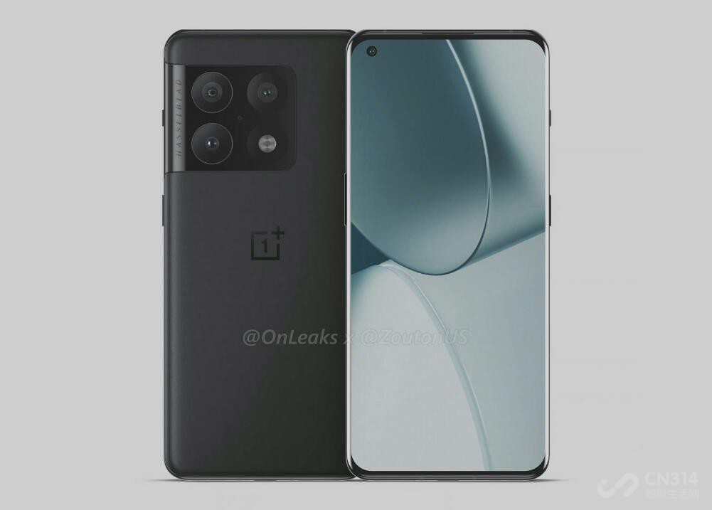 一加10 Pro模具曝光：镜头硕大，或有5000万三主摄