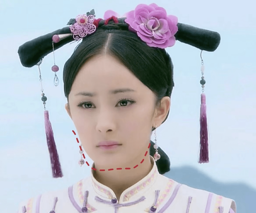 后遗症那些削骨的女星脸还好吗？后遗症一大堆，杨幂鞠婧祎都开始崩了！