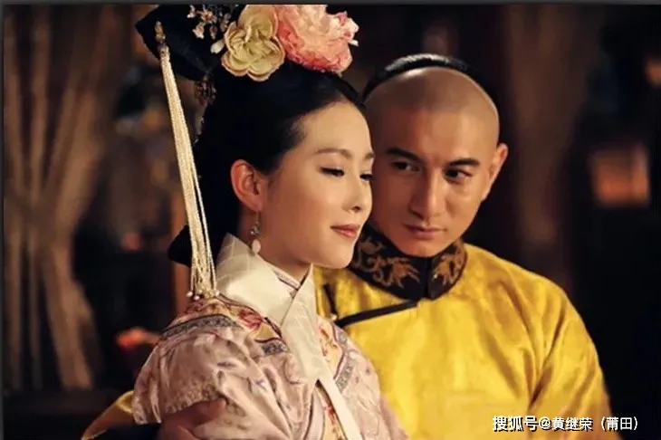 结局|刘诗诗和吴奇隆的爱情悲剧