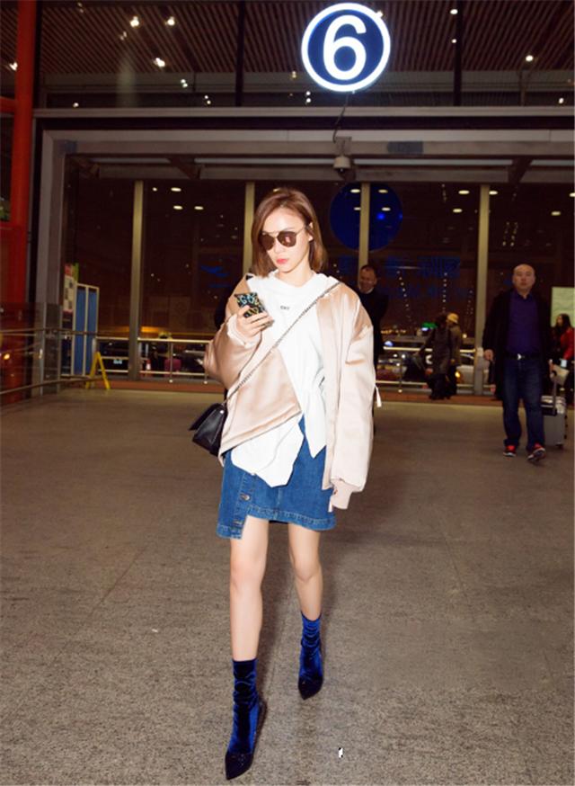 身材 女生约会时,尽量别穿这3条“廉价裙”,看着寒酸又特招男生嫌弃