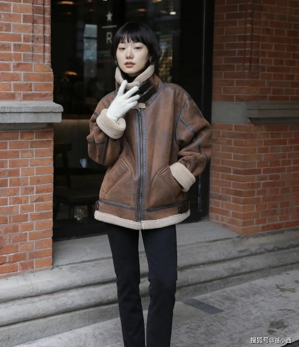 机车 冬天“赶时髦”就穿机车外套,好看又百搭的款式,都帮你选好了