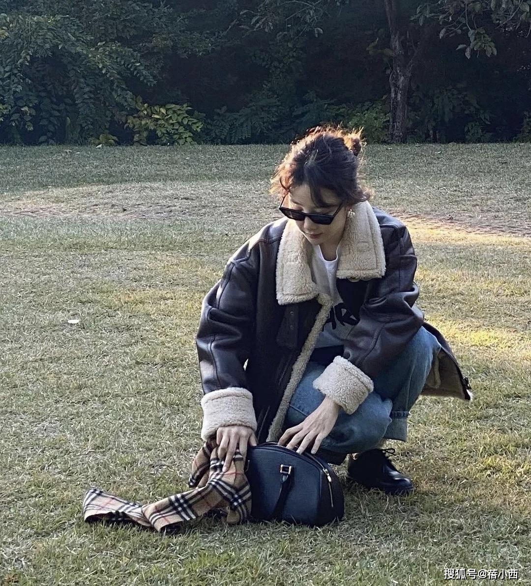 机车 冬天“赶时髦”就穿机车外套,好看又百搭的款式,都帮你选好了