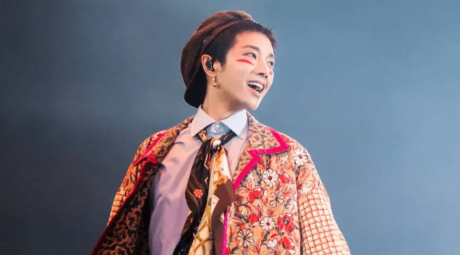 舞台|华晨宇火星演唱会预热，主舞台多视角呈现，打造火星上的音乐家园