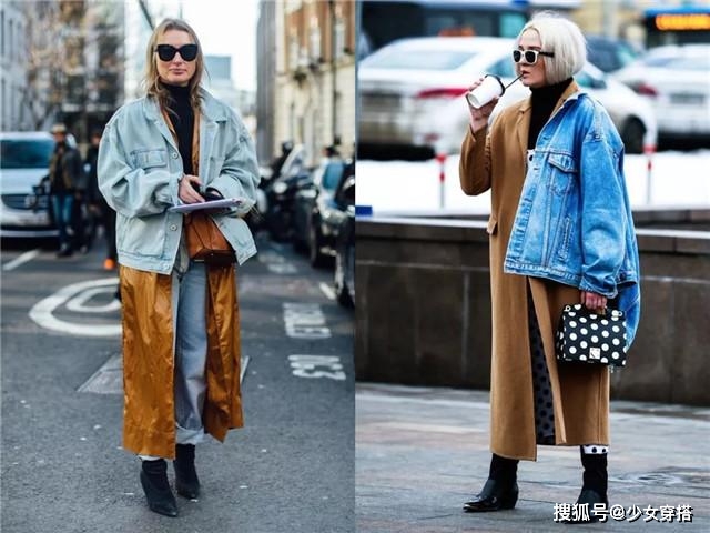 配饰 会穿和不会穿的女人区别有多大?看这4点就明白了,一般人装不来