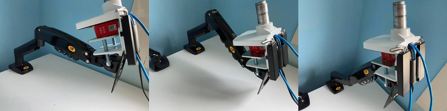 多款实战总结，百元显示器支架选购使用攻略，这些点没人讲过