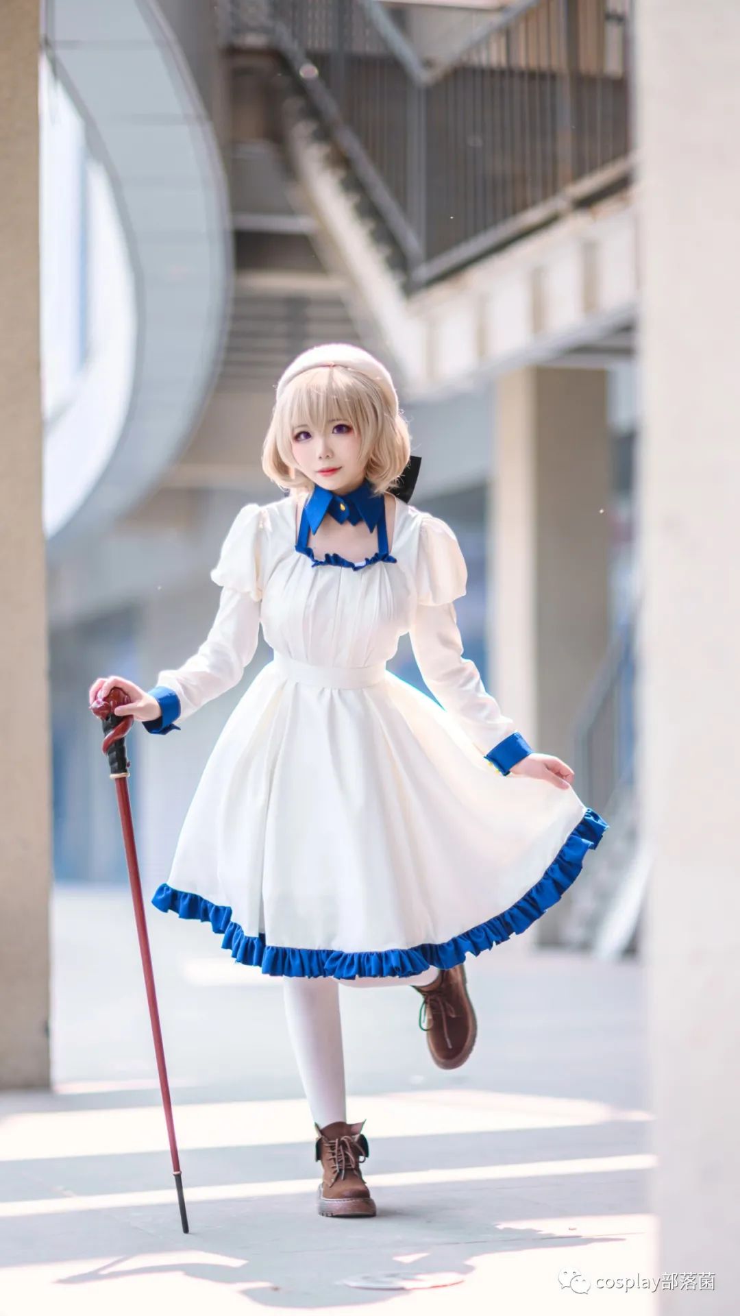 cos虚构推理岩永琴子cos正片凌乱