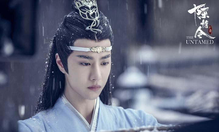 因为|王一博看起来那么好，真的只是人设吗？