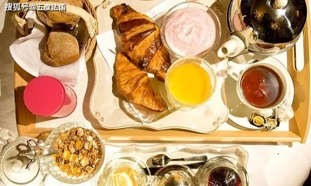 de|法国文化 | 法国人早晨都吃什么? 是要精致还是要填饱肚子?