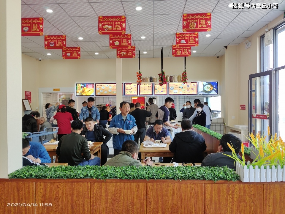 营业额|龙山豆腐脑教你如何经营好一家早餐店