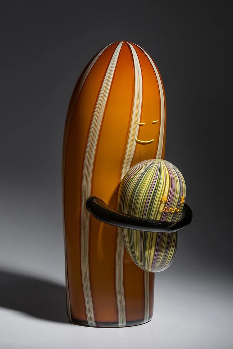 玻璃的新形态玻璃艺术品的诞生