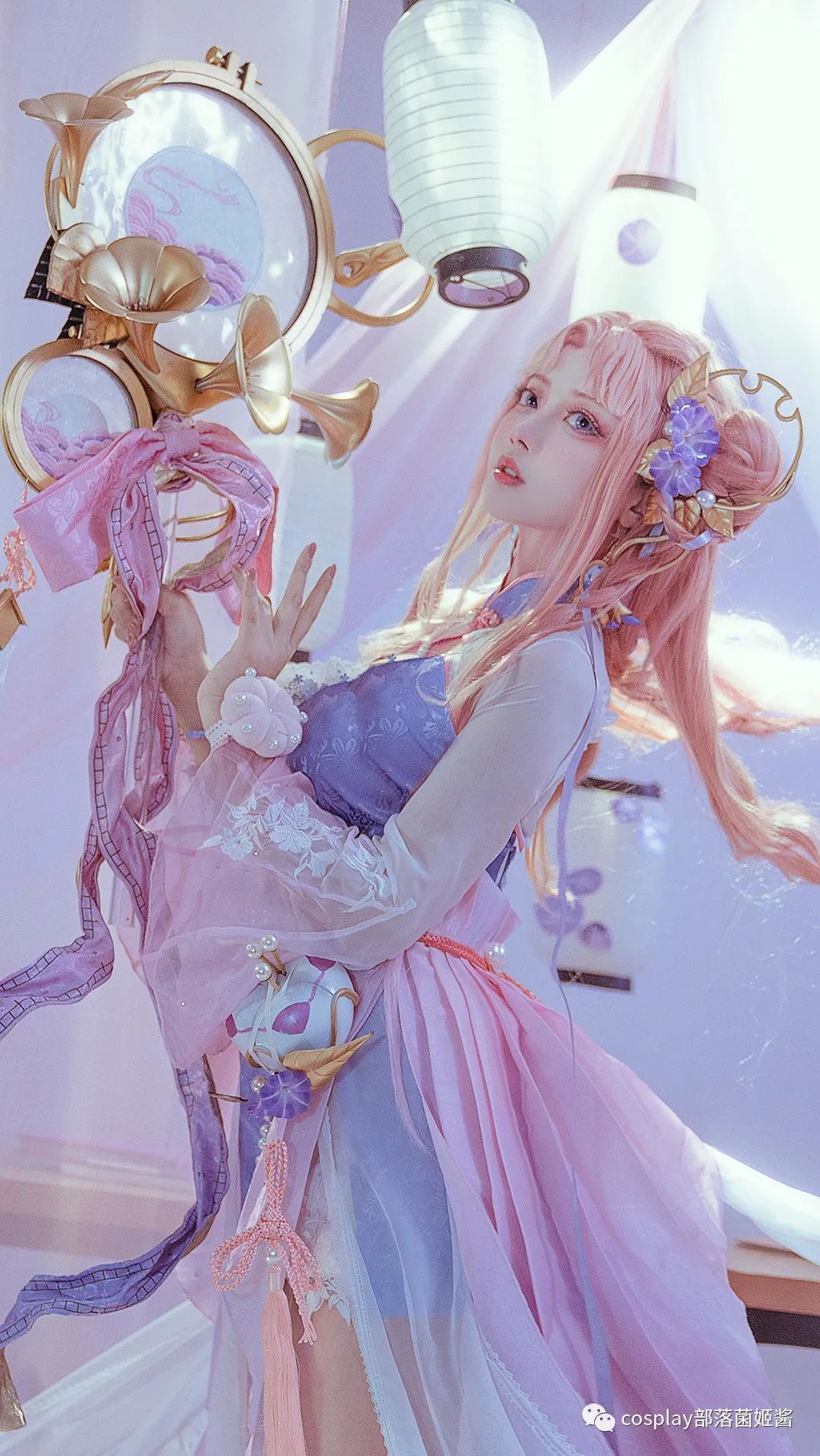 【图文来源wb,侵删致歉,更多精彩查看coser】返回搜狐,查看更多