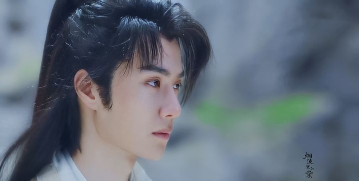 因为|王一博看起来那么好，真的只是人设吗？