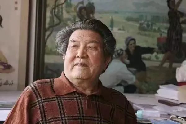 哈孜·艾买提—不朽的生命画卷