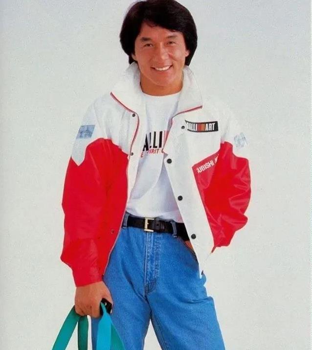 李小龙 在“穿得野”这回事上，20年前的港圈巨星说了算！