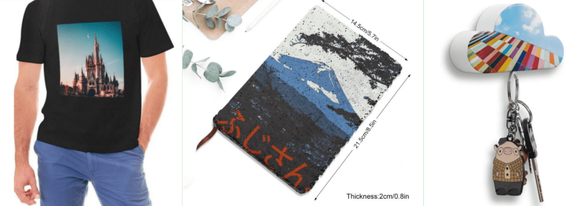 设计 SDS定制选品说：盘点跨境爆品DIY创意热门素材，速速GET！