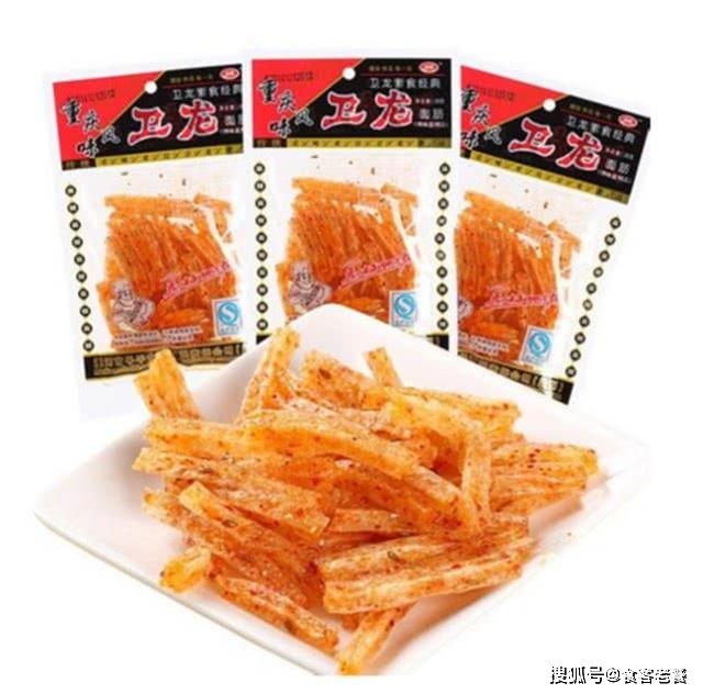 海苔|超市最好吃的8种零食，吃过5种那是孩子王，全吃过那肯定是富二代