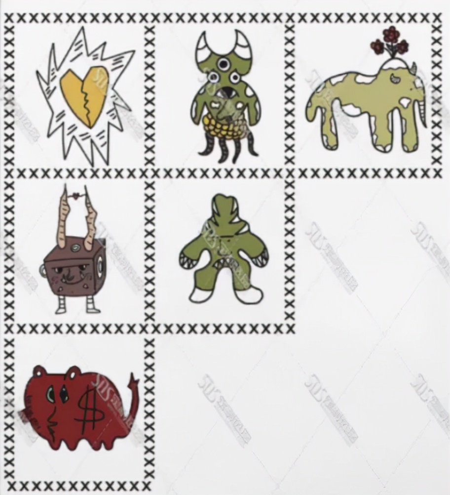 设计 SDS定制选品说：盘点跨境爆品DIY创意热门素材，速速GET！