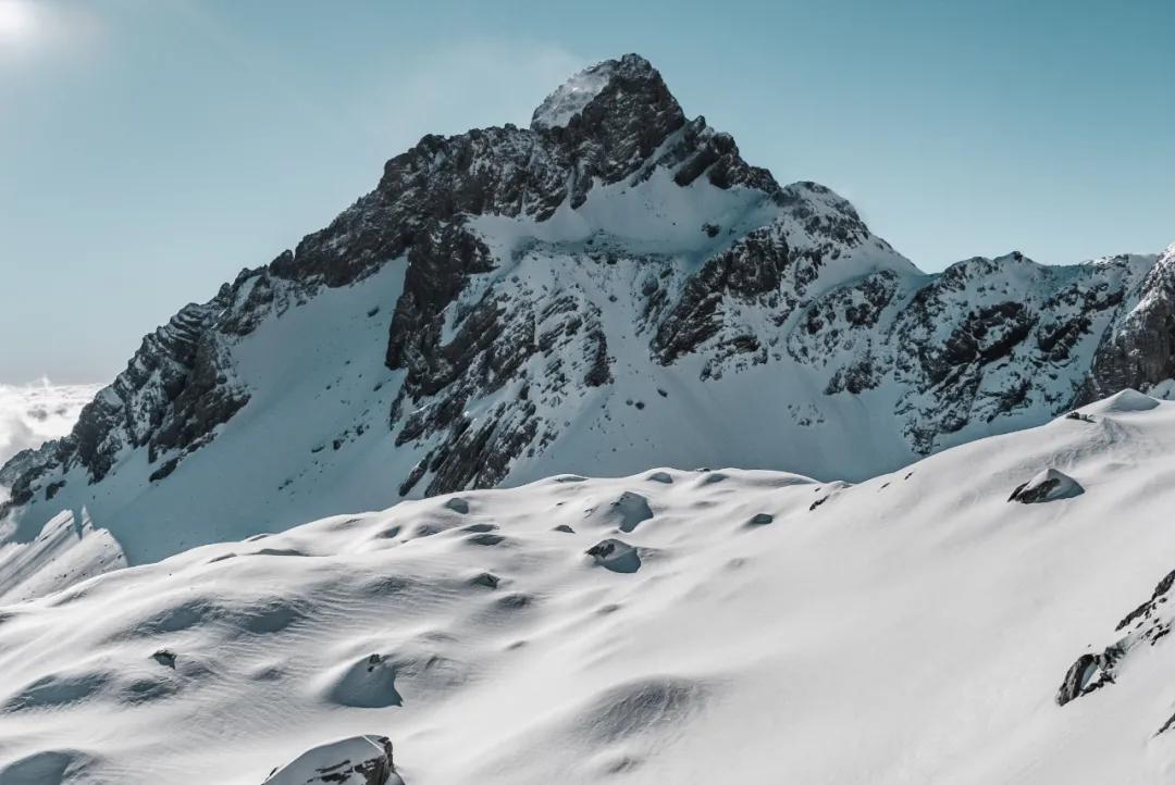 我敢打赌，99%的人都没见过这样的玉龙雪山！