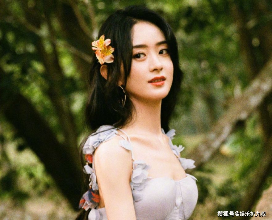 官宣|赵丽颖新剧被曝光，男主有颜值还比她小5岁，忍不住想要追剧了