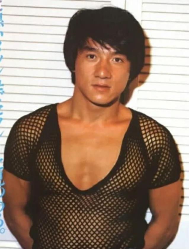 李小龙 在“穿得野”这回事上，20年前的港圈巨星说了算！