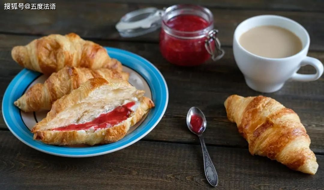 de|法国文化 | 法国人早晨都吃什么? 是要精致还是要填饱肚子?