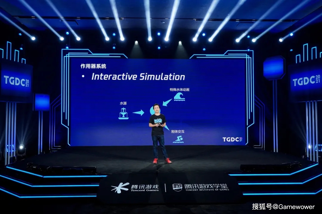 技术|2021腾讯游戏开发者大会全回顾：七大专场干货沉淀，助力游戏人拥抱时代机遇