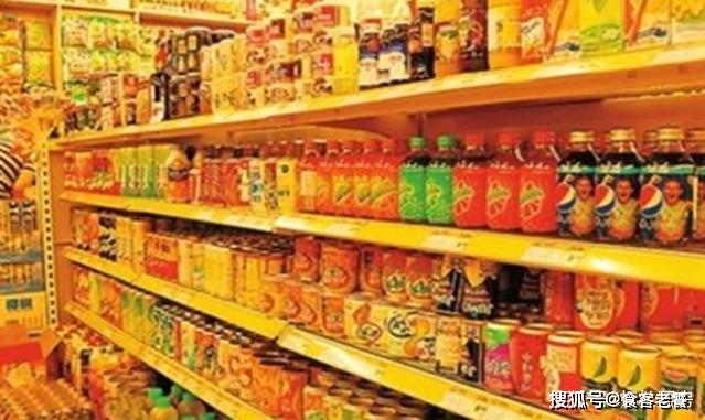 海苔|超市最好吃的8种零食，吃过5种那是孩子王，全吃过那肯定是富二代