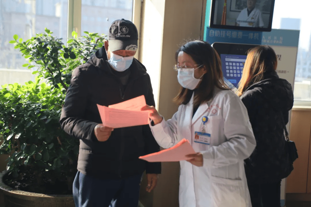 呂梁|呂梁人民醫院開展“抗微生物藥物合理使用宣傳周”活動