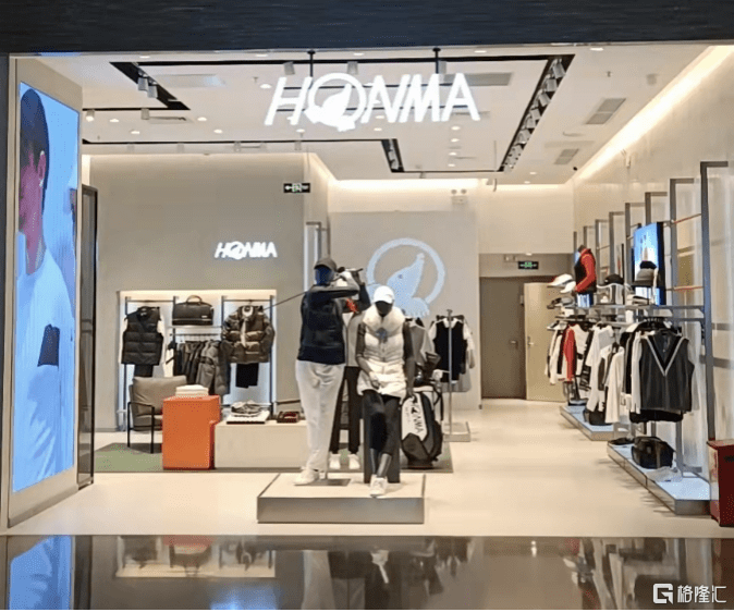 本间高尔夫6858hkhonma加速返回颠峰转守为攻乃势在必行