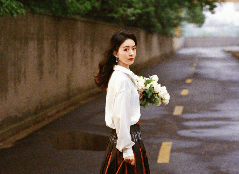 官宣|《有翡》还未播，网传赵丽颖又接新剧，搭档男主也是老熟人