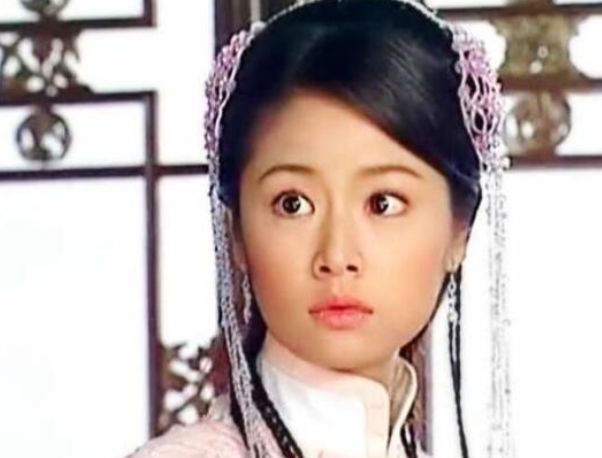 角色|林心如最惊艳的4个角色,夏紫薇仅排第三,第一美得难以超越!