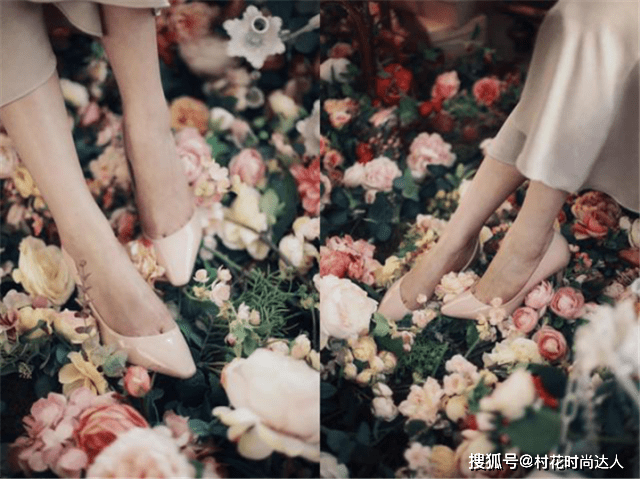 穆勒 身高155的女生,别只会穿松糕鞋,这5种显高又显瘦的平底鞋正流行