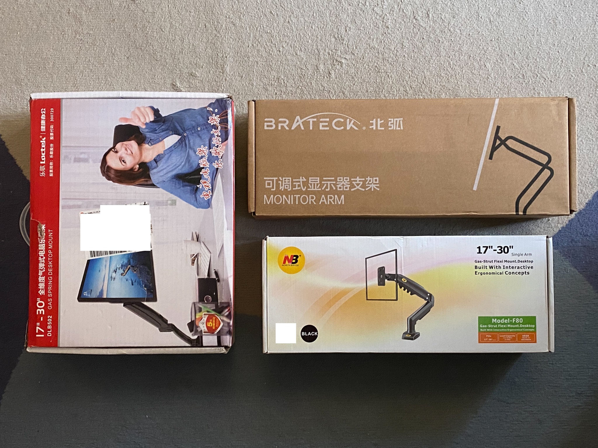 多款实战总结，百元显示器支架选购使用攻略，这些点没人讲过