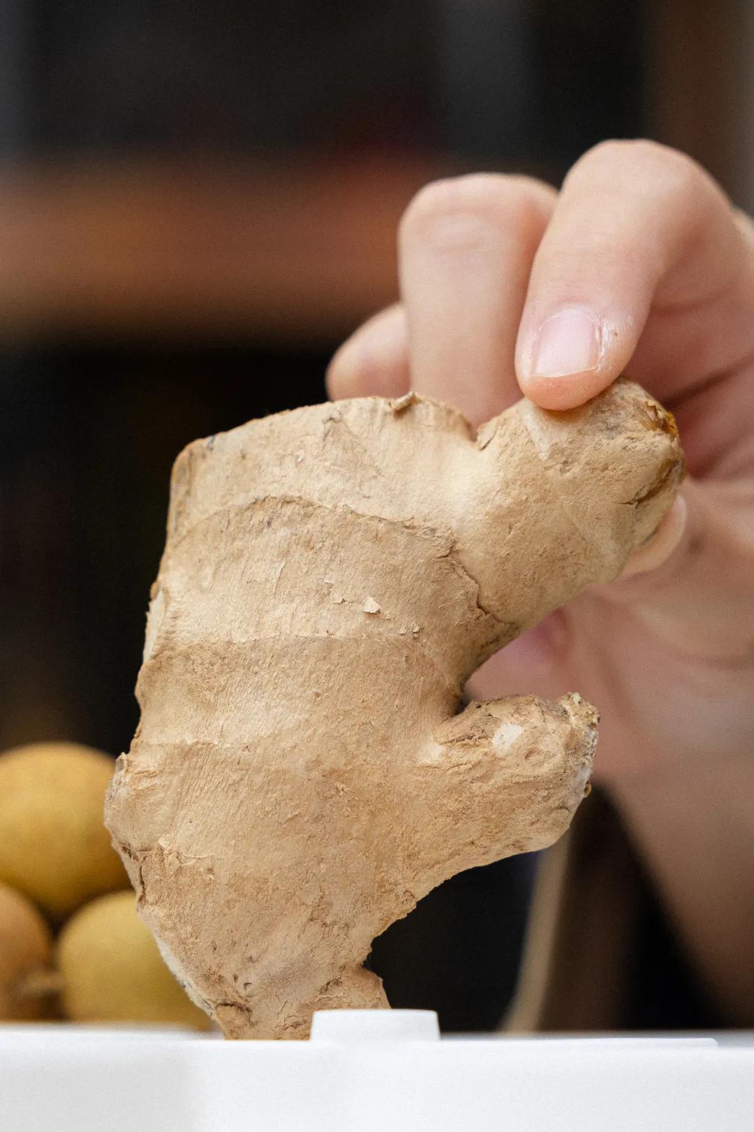 桂圆_生姜_妈妈