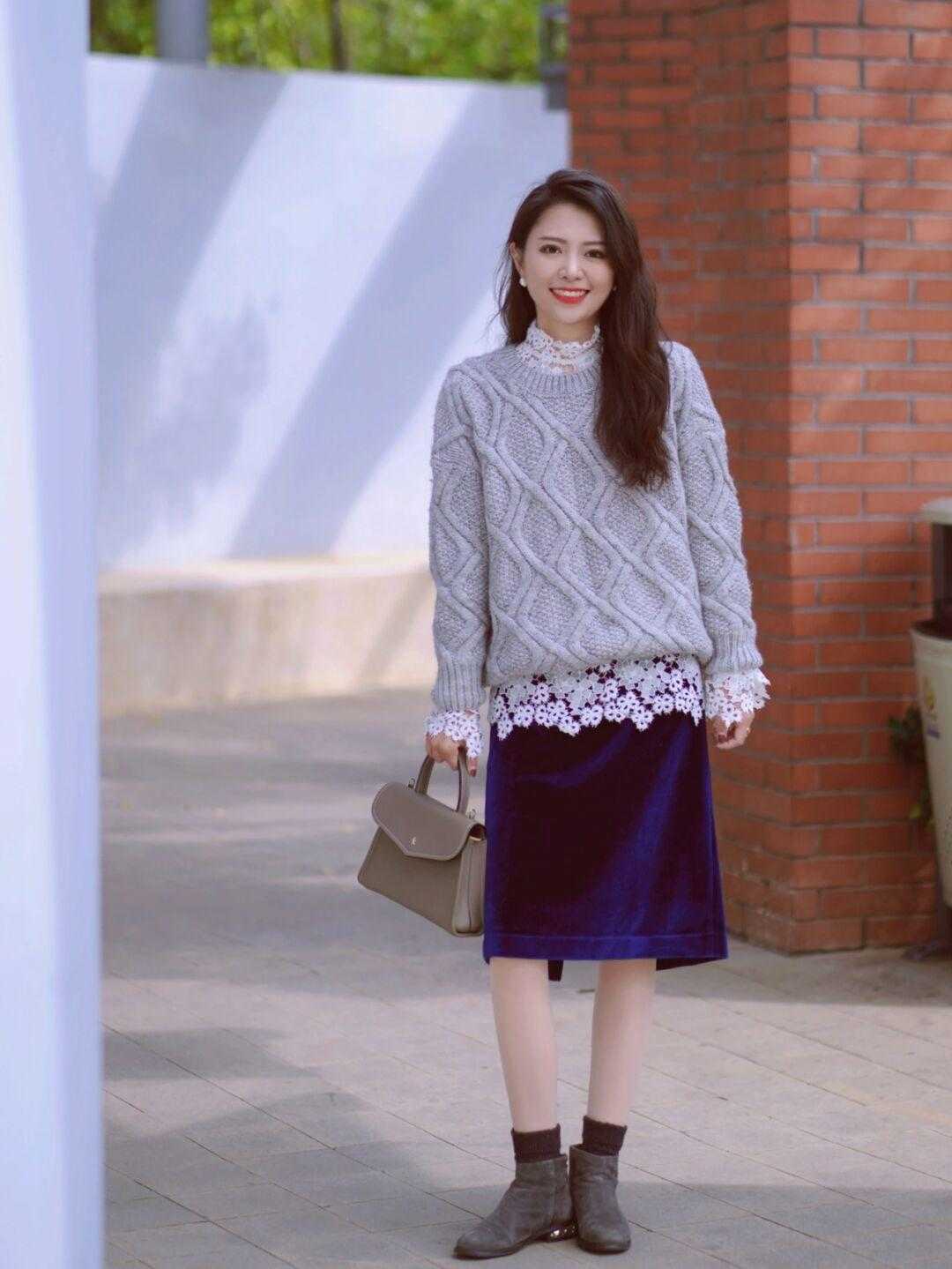 颜色 肉色打底裤怎么穿才不土气？试试这几种搭配方式，优雅显瘦又时髦